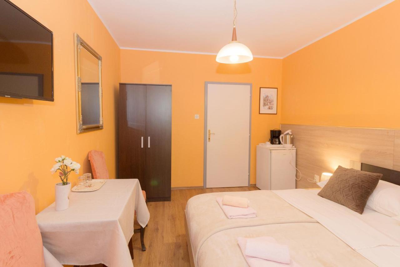 Bed & Breakfast Palma Bed and Breakfast Medulin Exteriör bild
