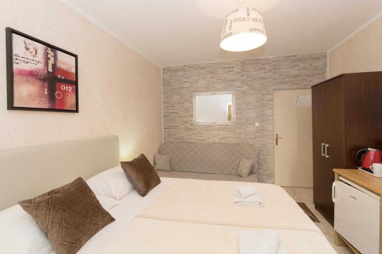 Bed & Breakfast Palma Bed and Breakfast Medulin Exteriör bild