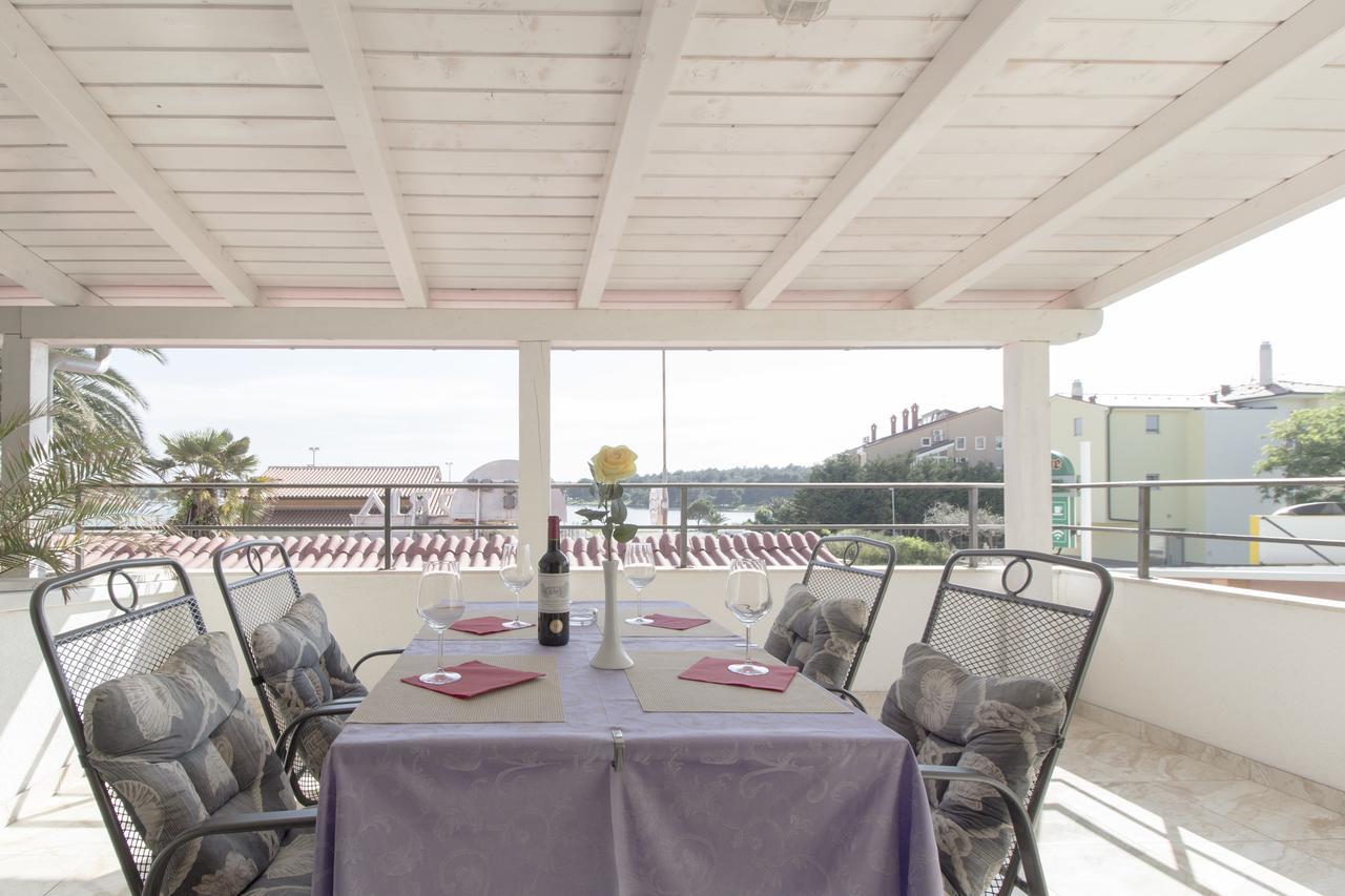 Bed & Breakfast Palma Bed and Breakfast Medulin Exteriör bild