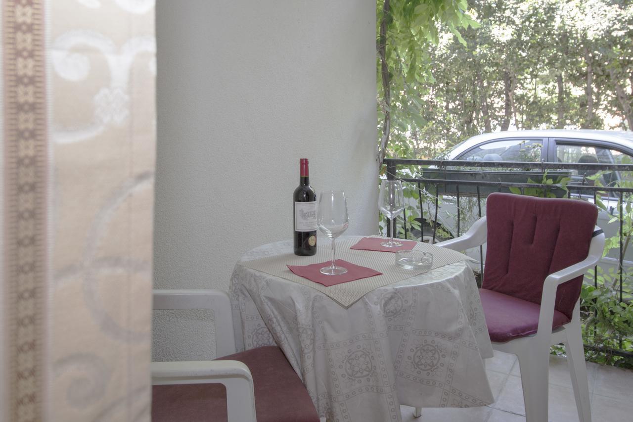 Bed & Breakfast Palma Bed and Breakfast Medulin Exteriör bild